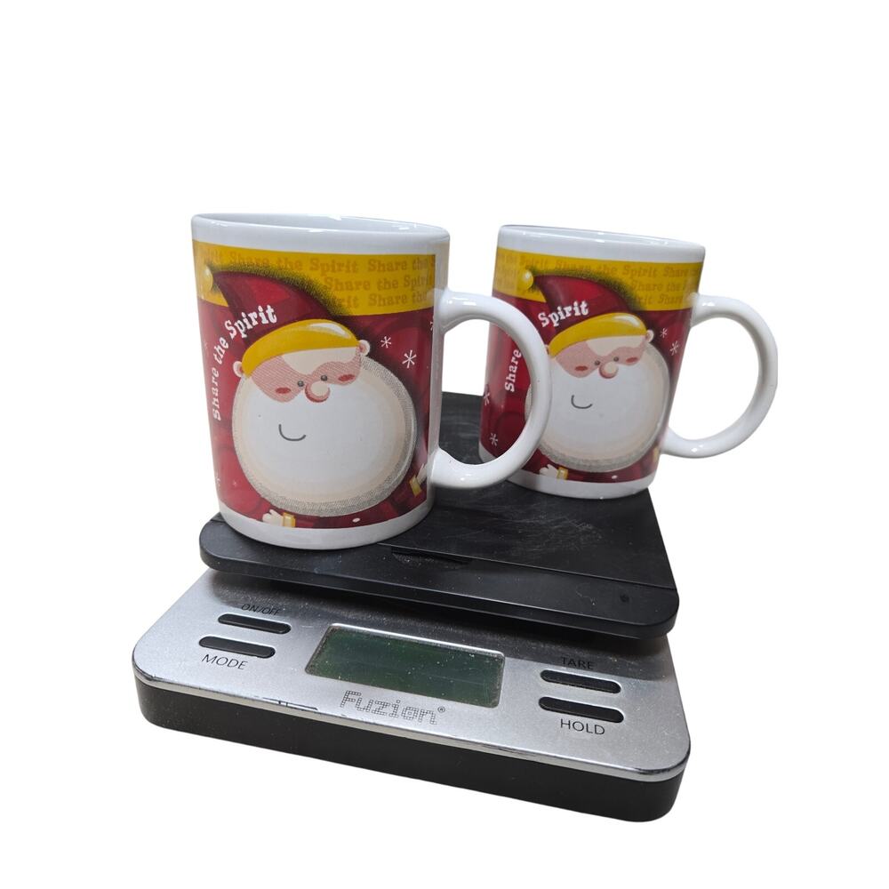 Sherwood 2010 share the spirit mugs